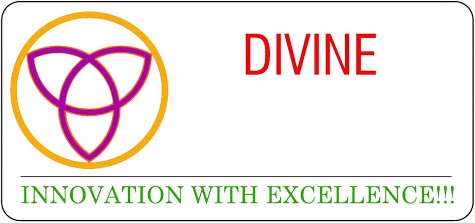 Divine Technozone Logo