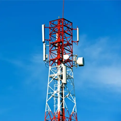 Mobile Towers Erection