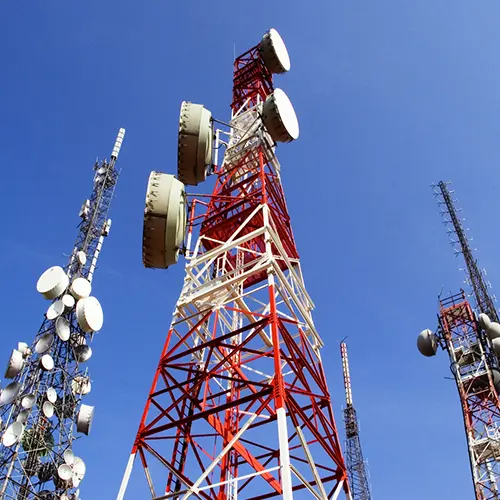 Mobile-Towers in Latur