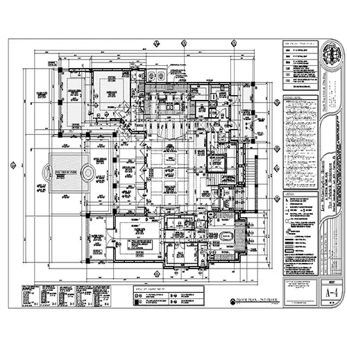 AS Built Layout Services