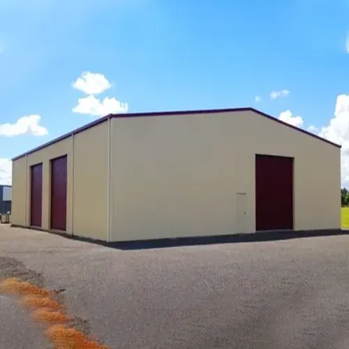 Industrial Roof Shed in Anand