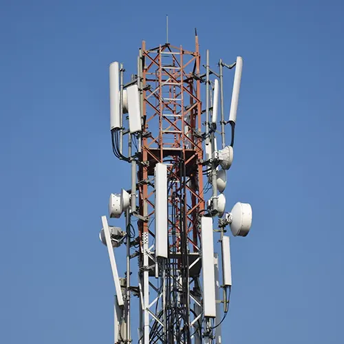 Fabrication & Supply Work Of Mobile Towers in Yamunanagar