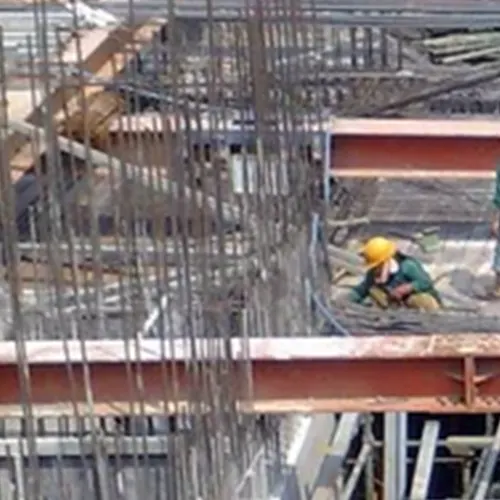 MS Structural Fabrication Service in Mumbai