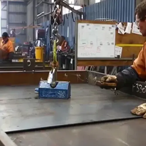 Mild Steel Fabrication in Port Blair