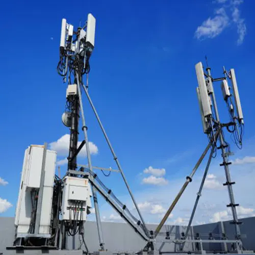 Roof Top Poles in Ahmednagar