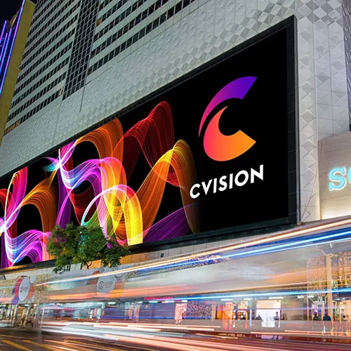 Outdoor LED Bill Boards (P2.0 to P10)