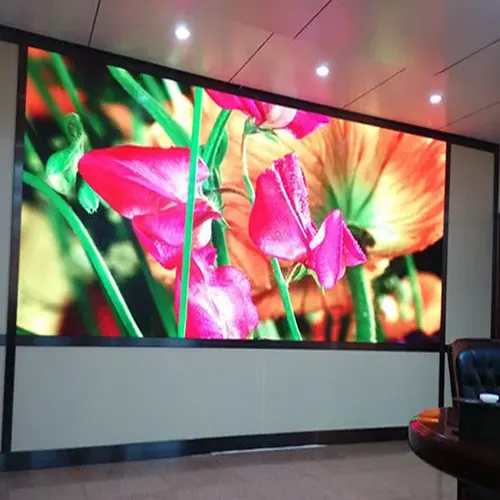 Active LED Indoor Display P0.8, P1, P2, P4 in Katni