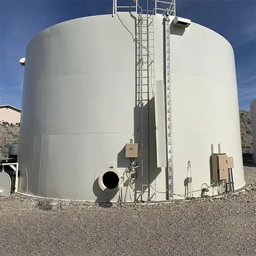 Water Tank Fabrication in Hisar