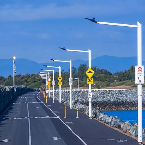 Street Light-Pole