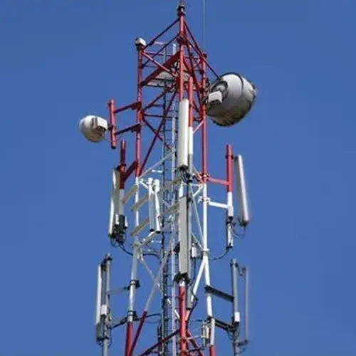 Fabrication & Supply Work Of Wifi Tower Mobile Tower in Dhule