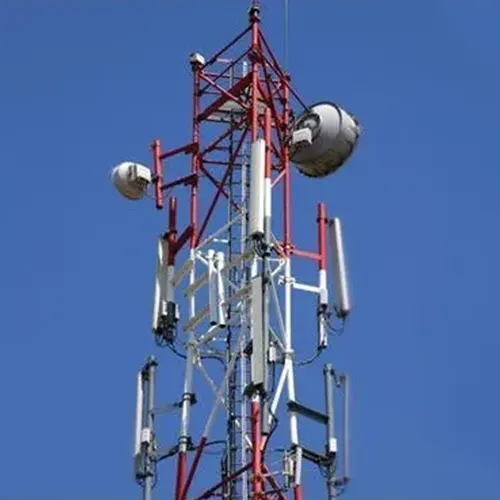 Fabrication & Supply Work Of Wifi Tower Mobile Tower in Udaipur