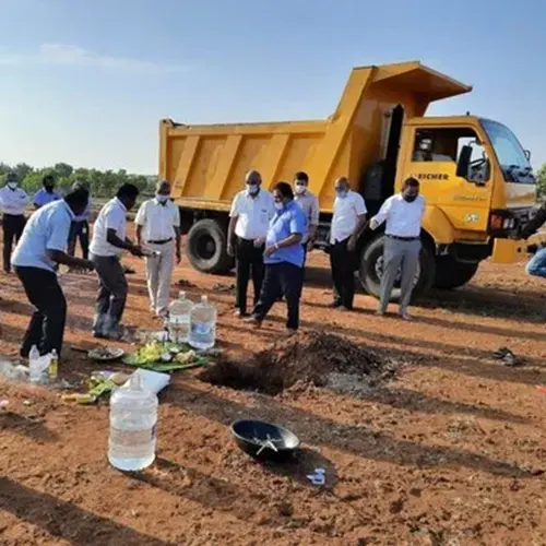 Heavy Engineering Service in Bengaluru